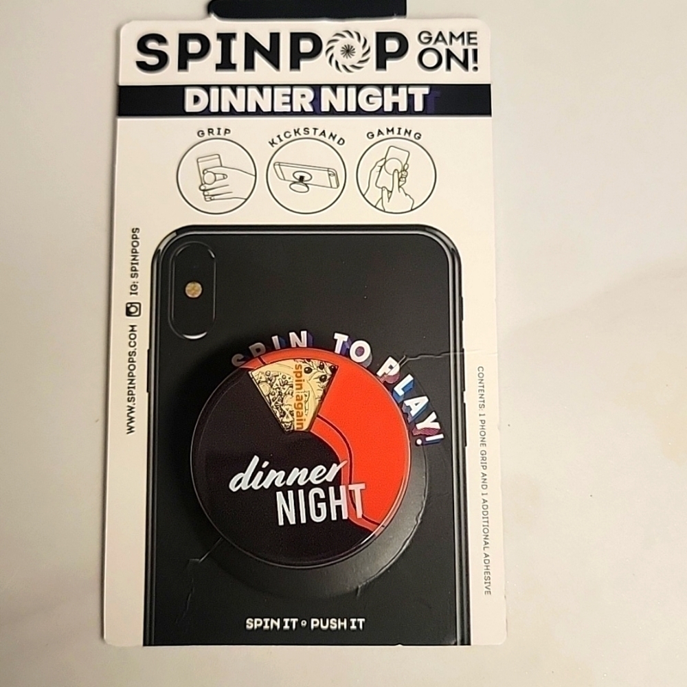 phone Spinpop